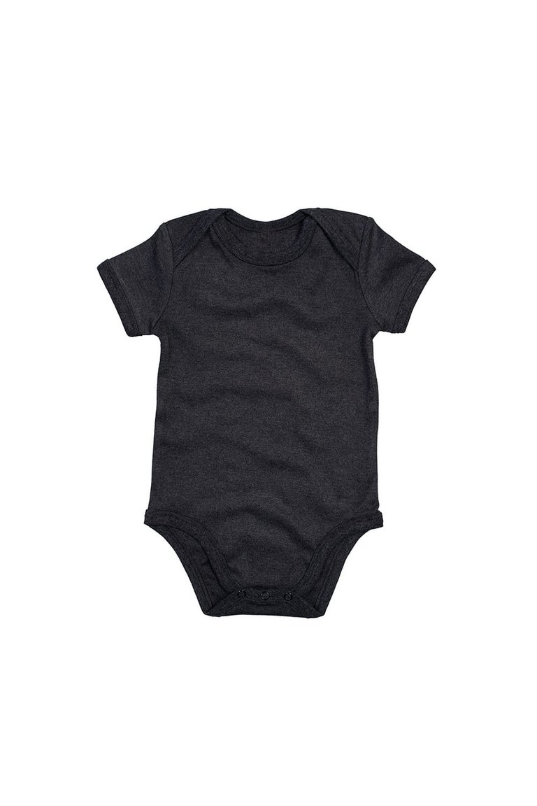 Babybugz Baby Onesie / Baby And Toddlerwear (Organic Black) - Organic Black