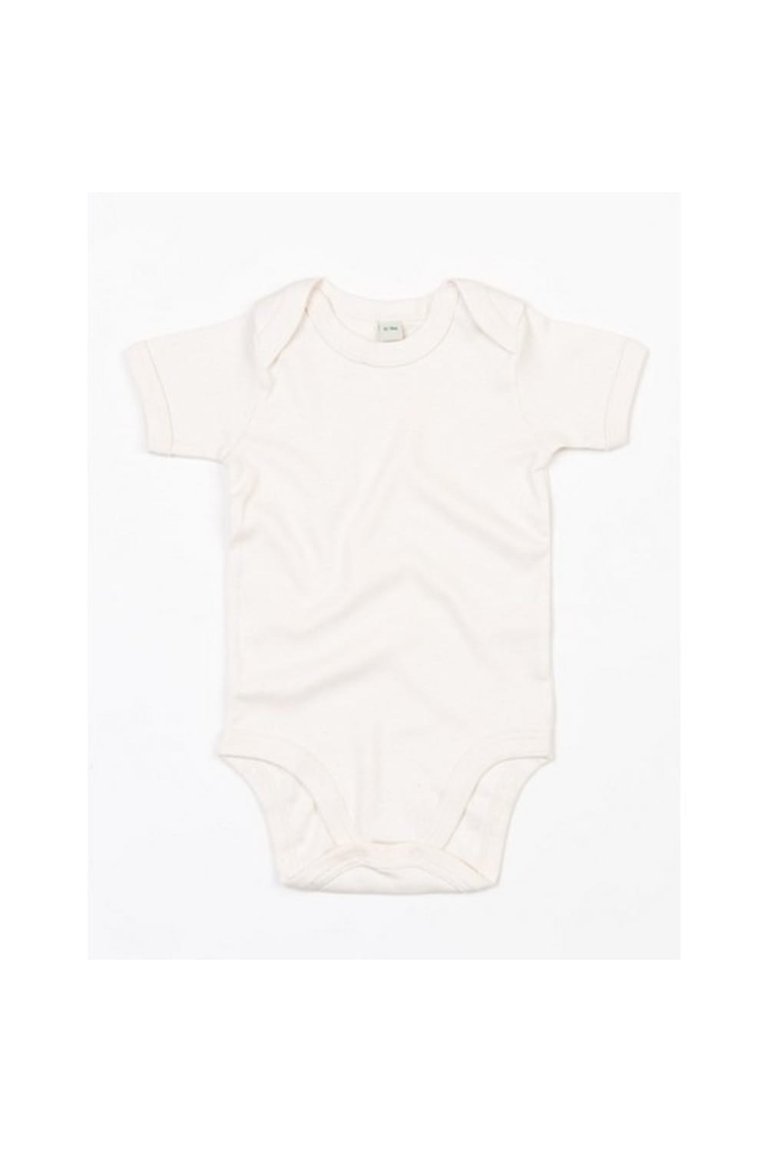 Babybugz Baby Onesie / Baby And Toddlerwear (Organic Natural) - Organic Natural