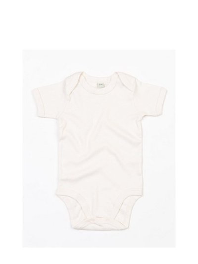Babybugz Babybugz Baby Onesie / Baby And Toddlerwear (Organic Natural) product