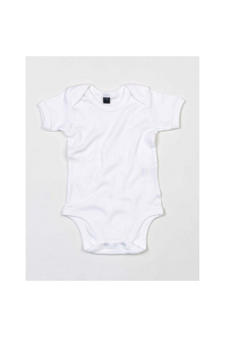 Babybugz Baby Onesie / Baby And Toddlerwear (Organic White) - Organic White