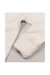 Babybugz Baby Unisex Organic Cotton Envelope Neck Sleepsuit (Natural)