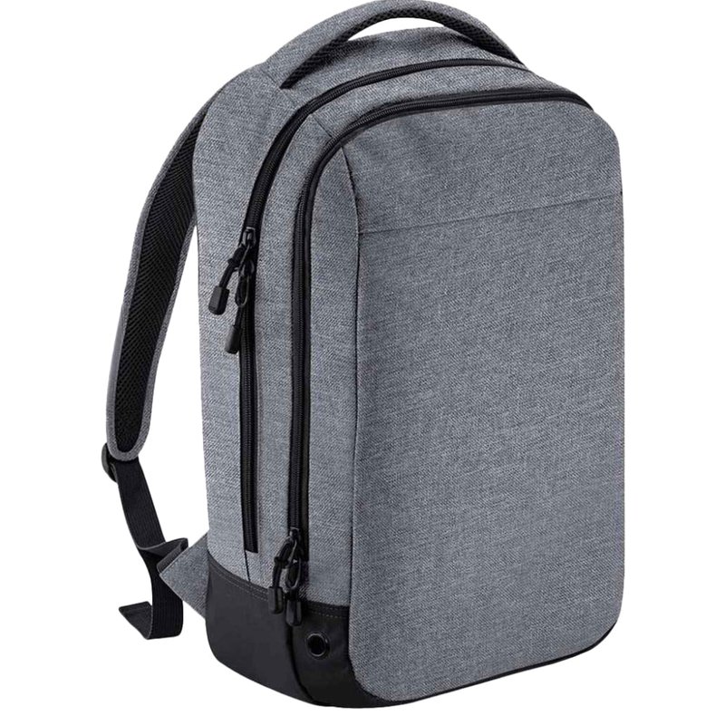 Bagbase Athleisure Sports Knapsack In Grey