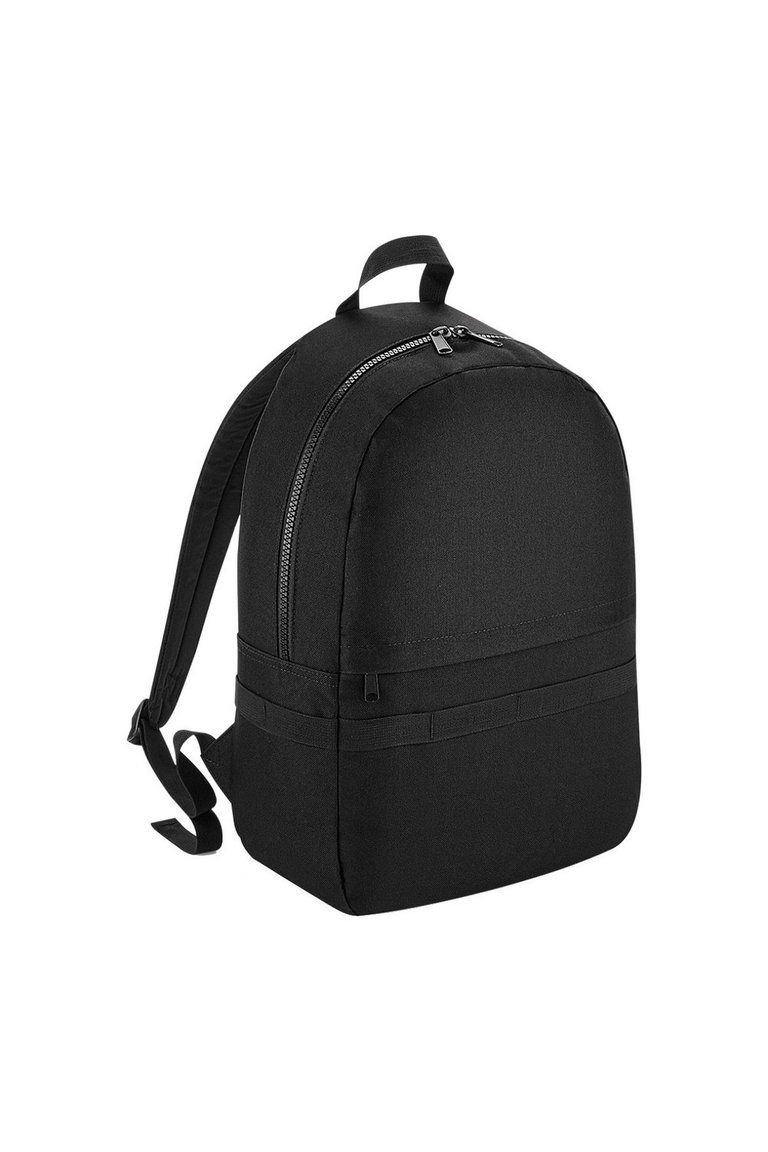 Bagbase Adults Unisex Modulr 5.2 Gallon Backpack (Black) (One Size) - Black