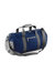Bagbase Athleisure Water Resistant Shoulder Strap Holdall Kit Bag (French Navy) (One Size) - French Navy