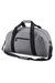 BagBase Classic Holdall / Duffel Travel Bag (Grey Marl) (One Size) - Grey Marl