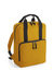 Bagbase Cooler Recycled Backpack (Mustard Yellow) (One Size) - Default Title
