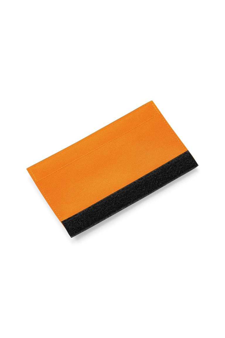 BagBase Escape Luggage Handle Wrap (Orange) (One Size) - Orange