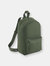 Bagbase Essential Fashion Mini Backpack (One Size) - Olive Green