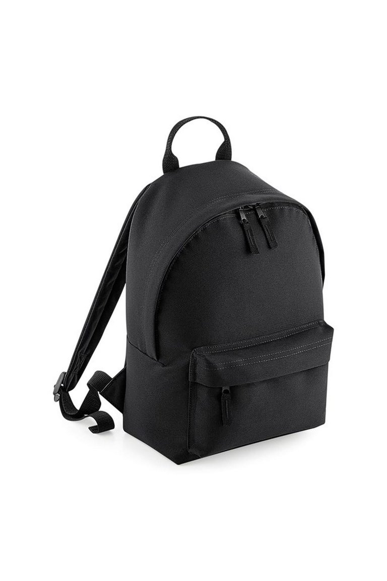 Bagbase Fashion Backpack (Black) (One Size) - Black