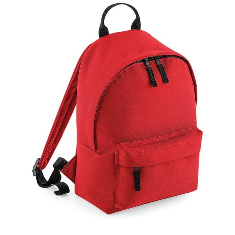 Bagbase Fashion Backpack (bright Red) (one Size) (one Size)