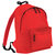 Bagbase Fashion Backpack / Rucksack (18 Liters) (Bright Red) (One Size) - Bright Red