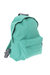 Bagbase Fashion Backpack / Rucksack (18 Liters) (Pack of 2) (Mint/Light Gray) (One Size) - Mint/Light Gray