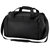 Bagbase Freestyle Holdall / Duffel Bag (26 Liters) (Pack of 2) (Black) (One Size) - Black