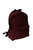 Bagbase Junior Fashion Backpack / Rucksack 14 Liters - Burgundy - Burgundy