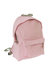 Bagbase Junior Fashion Backpack / Rucksack (14 Liters) (Classic Pink/Light Grey) (One Size) - Classic Pink/Light Grey