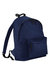 Bagbase Junior Fashion Backpack / Rucksack (14 Liters) (Pack of 2) (French Navy) (One Size) - Default Title