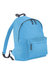Bagbase Junior Fashion Backpack / Rucksack (14 Liters) (Surf Blue/ Graphite Grey) (One Size) - Surf Blue/ Graphite Grey