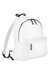 Bagbase Junior Fashion Backpack / Rucksack (14 Liters) (White/Graphite) (One Size) - White/Graphite