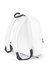 Bagbase Junior Fashion Backpack / Rucksack (14 Liters) (White/Graphite) (One Size)