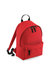 BagBase Mini Fashion Backpack (Bright Red) (One Size) - Bright Red