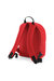 BagBase Mini Fashion Backpack (Bright Red) (One Size)