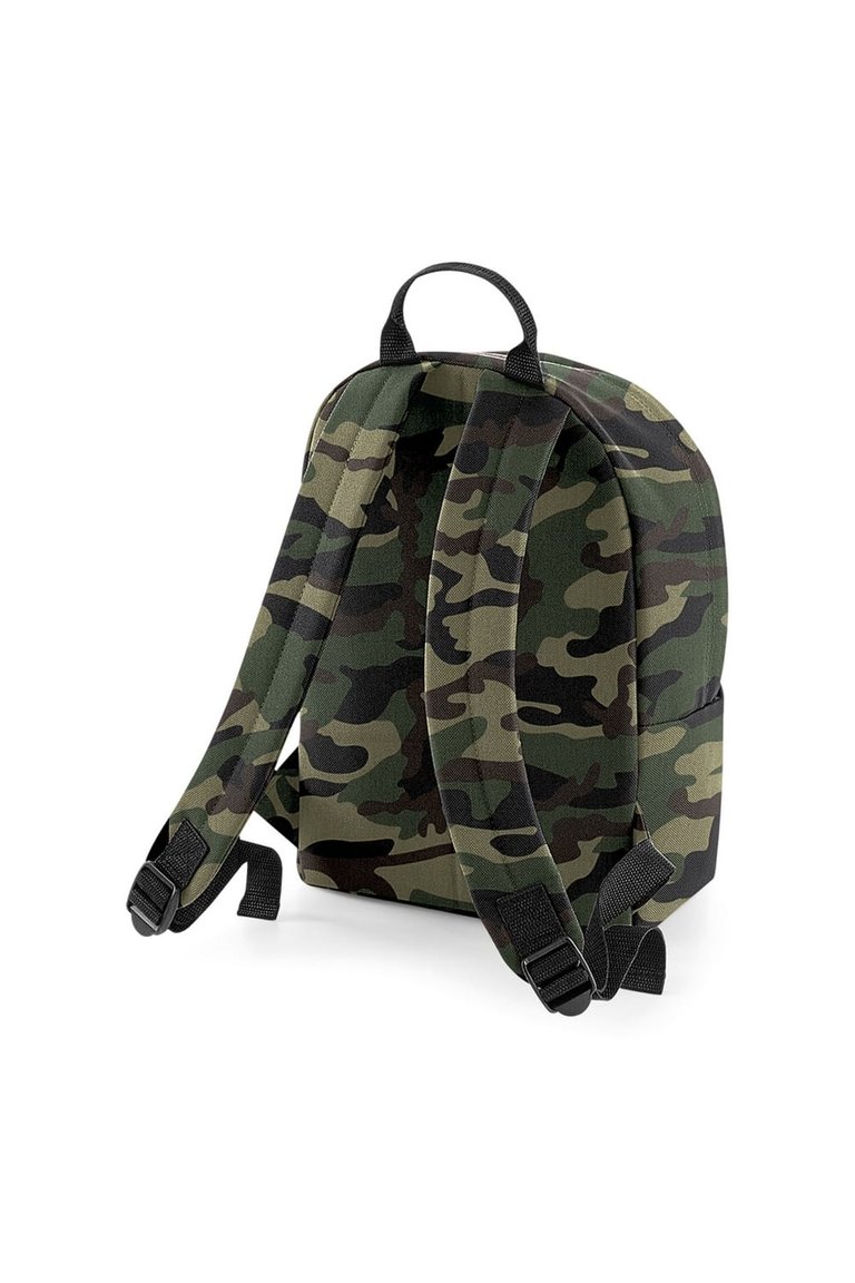 BagBase Mini Fashion Backpack (Jungle Camo) (One Size)