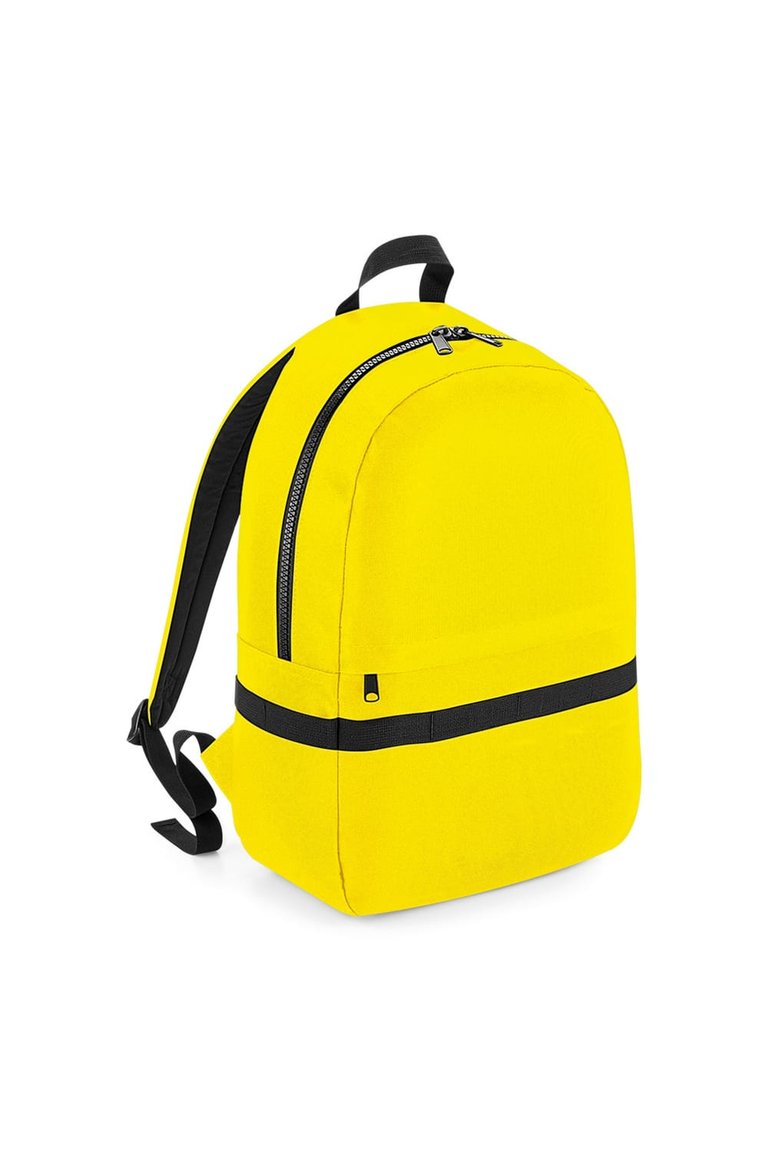 BagBase Modulr 5.2 Gallon Backpack (Yellow) (One Size) - Yellow