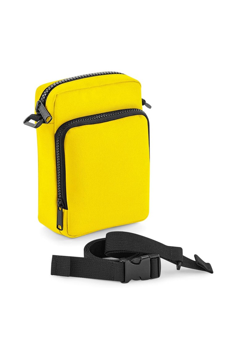 Bagbase Modulr Multi Pocket Bag (Yellow) (One Size) - Yellow
