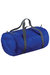 BagBase Packaway Barrel Bag/Duffel Water Resistant Travel Bag (8 Gallons) (Pack (Bright Royal) (One Size) - Bright Royal