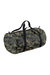 BagBase Packaway Barrel Bag/Duffel Water Resistant Travel Bag (8 Gallons) (Pack (Jungle Camo/Black) (One Size) - Jungle Camo/Black