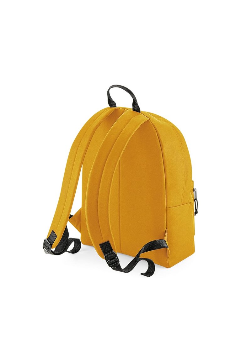 BagBase Recycled Backpack (Mustard) (One Size)