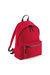 Bagbase Recycled Backpack (Red) (One Size) - Red