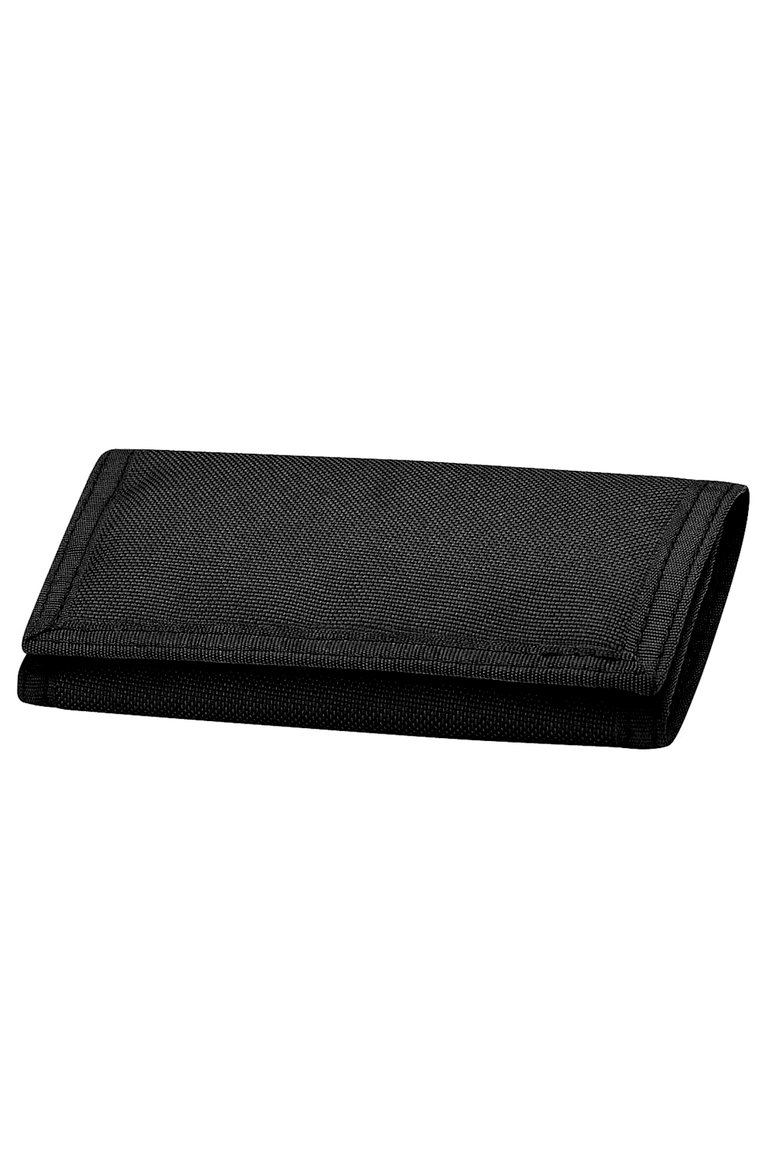 Bagbase Ripper Wallet (Black) (One Size) - Black
