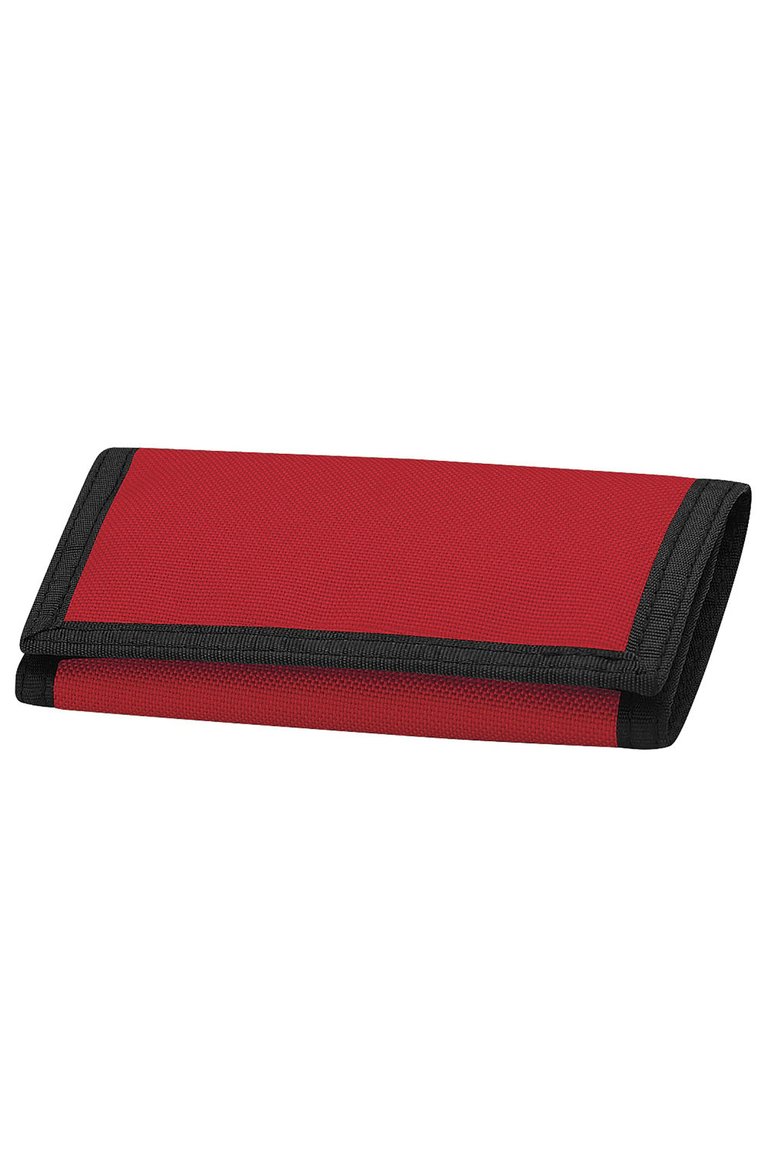 Bagbase Ripper Wallet (Classic Red) (One Size) - Classic Red