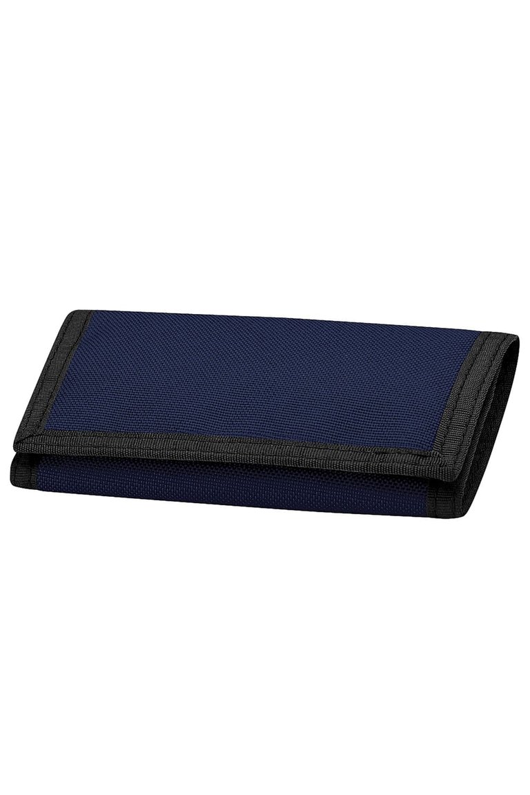 Bagbase Ripper Wallet (Pack of 2) (French Navy) (One Size) - Default Title