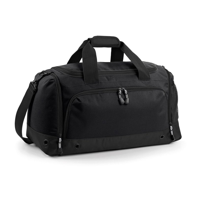 Bagbase Sports Holdall / Duffel Bag (black/black) (one Size)