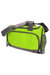 BagBase Sports Holdall / Duffel Bag (Lime Green) (One Size) - Default Title