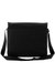 Bagbase Sublimation Messenger Bag (9 Liters) (Black) (One Size)