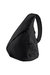 Bagbase Universal Monostrap Bag / Backpack (12 Liters) (Black) (One Size) - Black
