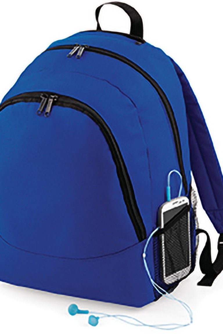 Bagbase Universal Multipurpose Backpack / Rucksack / Bag (18 Litres) (Bright Royal) (One Size)