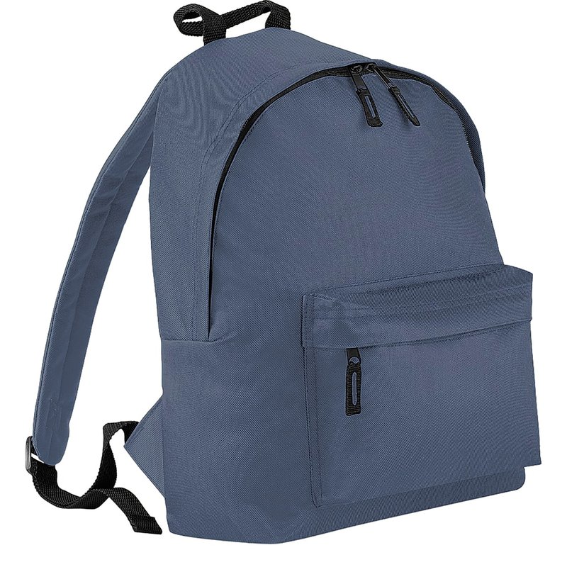 Bagbase Fashion Backpack / Rucksack (18 Liters) (airforce Blue)