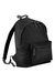 Junior Fashion Backpack/Rucksack, 14 Liters - Black - Black