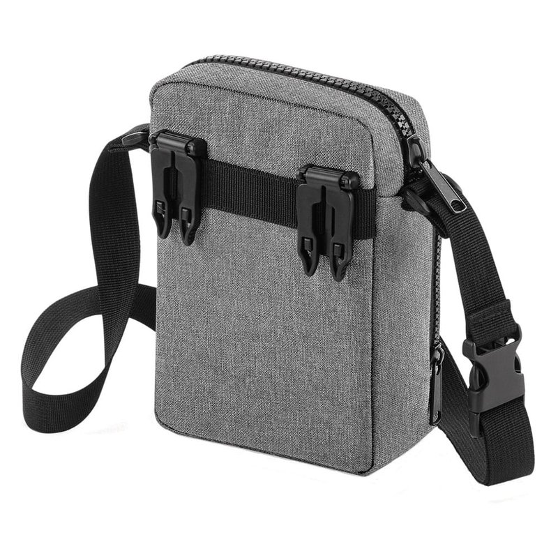 Bagbase Modulr 0.2 Gallon Multipocket Bag In Grey