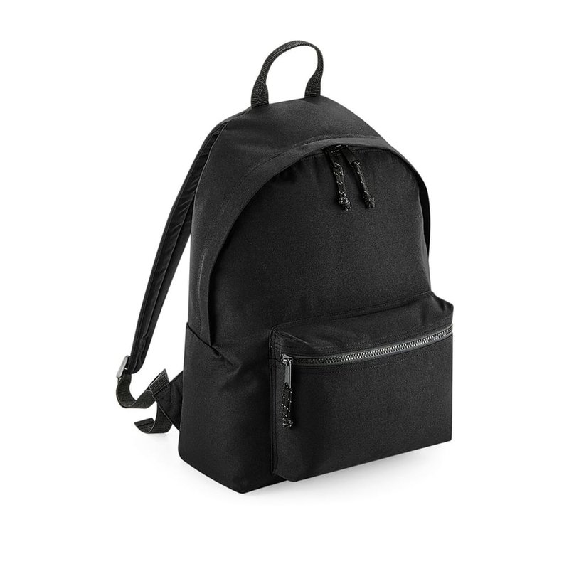 Bagbase Recycled Backpack In Black