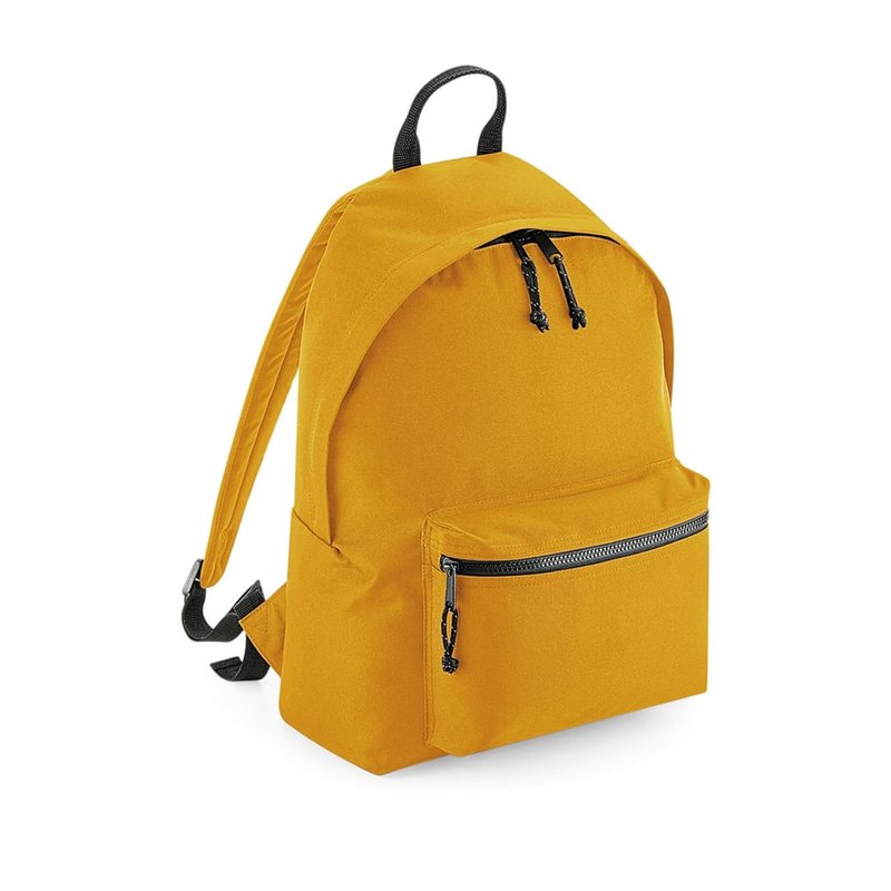 Bagbase Recycled Backpack In Orange