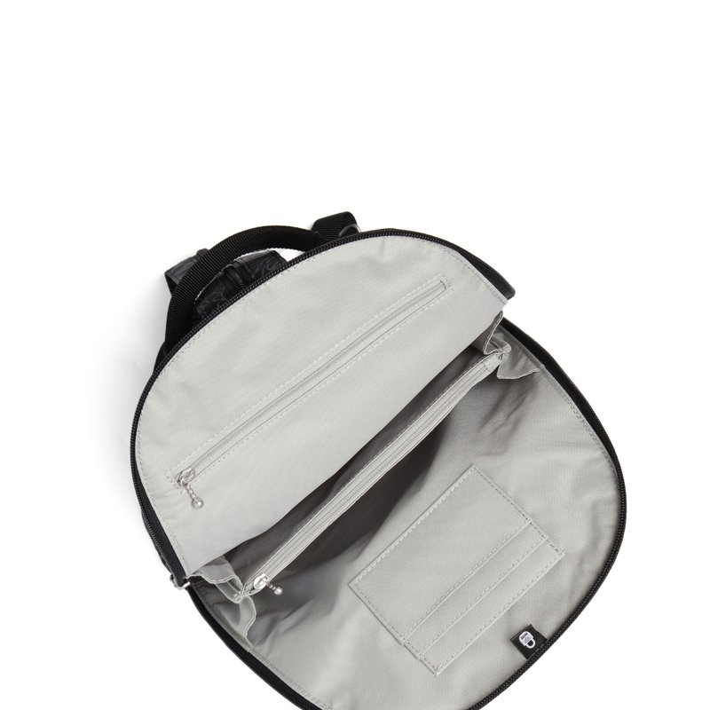 Shop Baggallini Back To Basics Backpack In Black