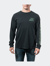 Design Co. - Šalta Long Sleeve Graphic T-shirt - Grey