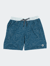 Relaxplorations - Friends in Hiding Athleisure Shorts - Blue