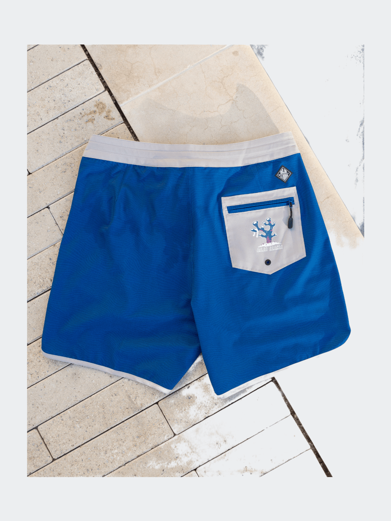 What's My Name? - Remanso 17" Boardshorts