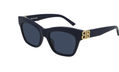 Balenciaga BB 80s Butterfly Sunglasses product